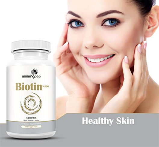 Biotin for Skin