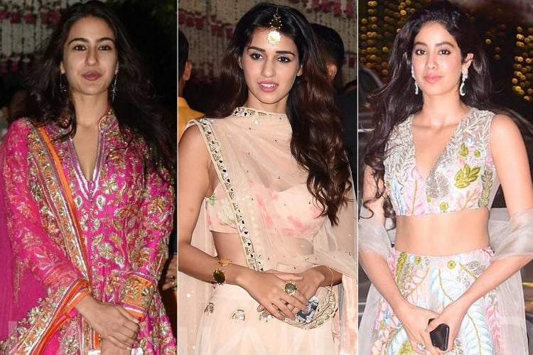 Bollywood Celebrities At Ganesh Chaturthi