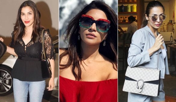 Bollywood Celebrities Gucci 2017