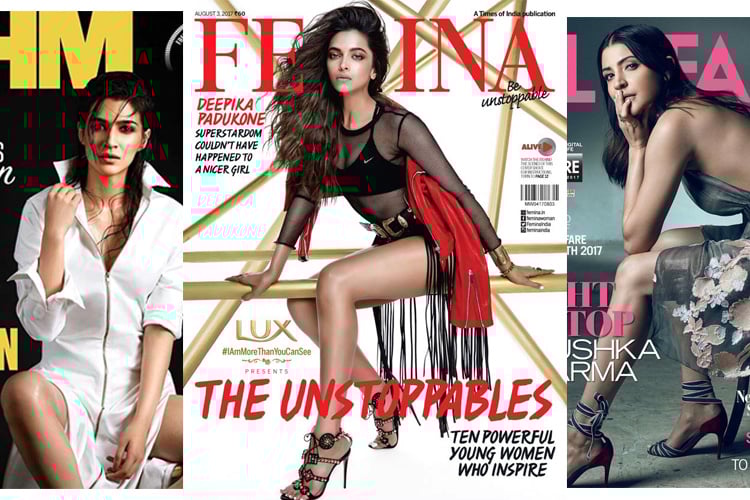 Bollywood Magazine Covers This Monsoon Are Too Good To Look Away