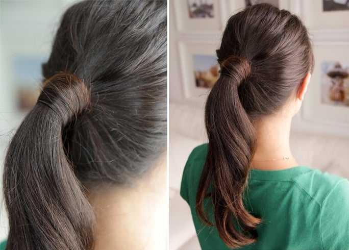 EasyGoing Hairstyles For College Students With ClipIn Hilites