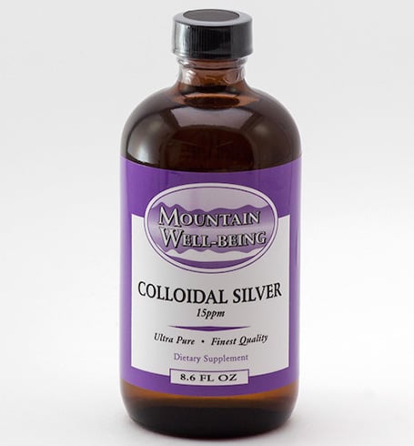 colloidal silver benefits health amazing