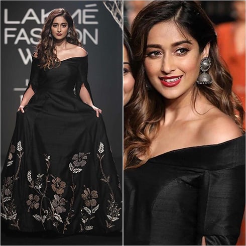 Ileana D’Cruz LFW