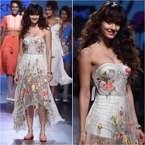 Disha Patani LFW