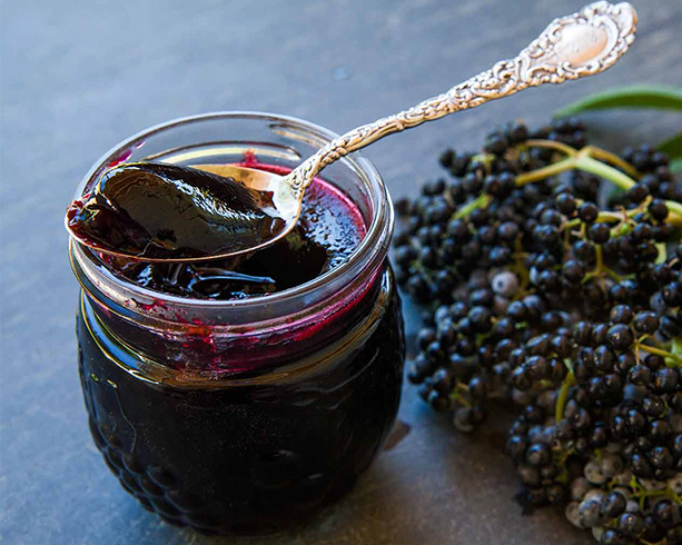 Elderberry Jam