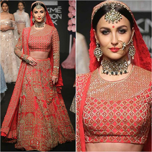 Elli Avram LFW