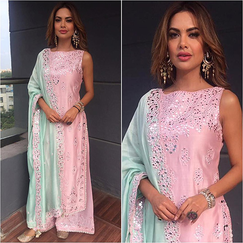 Esha Gupta Jewellery