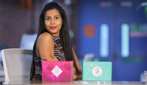 GlamEgo Beauty Box