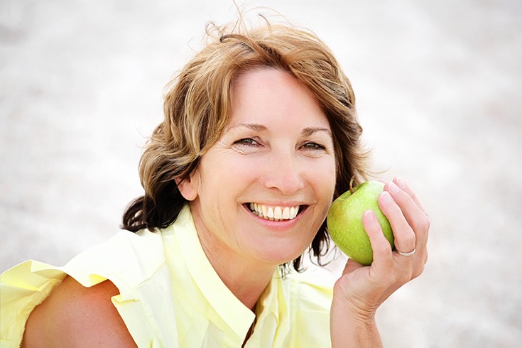 Green Apples Anti aging