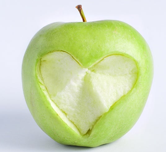 Green Apples Regulates Cholesterol