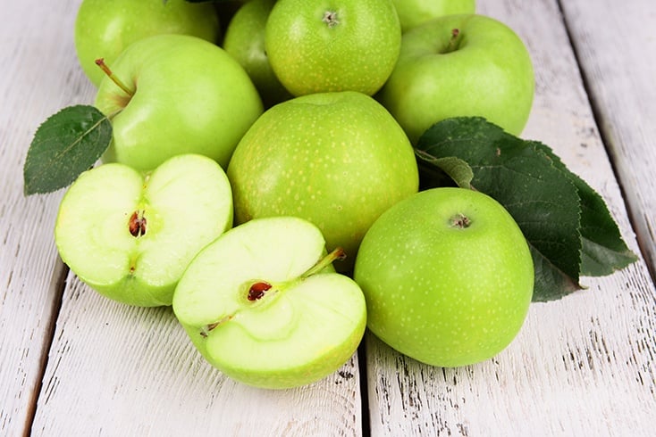Green Apple Calories