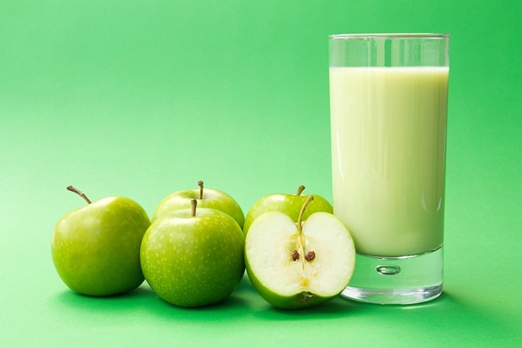 Green Apple Juice