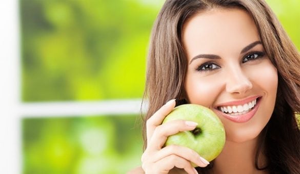 Benefits Of Green Apples