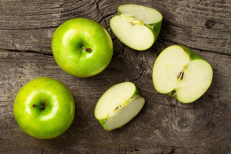 Green Apples