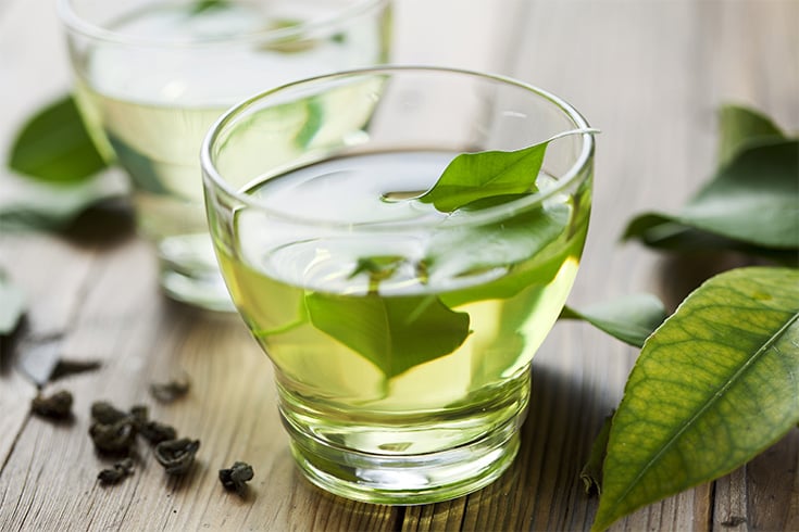 Green Tea for Gingivitis