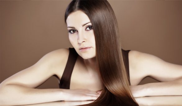 Hair Rebonding Process