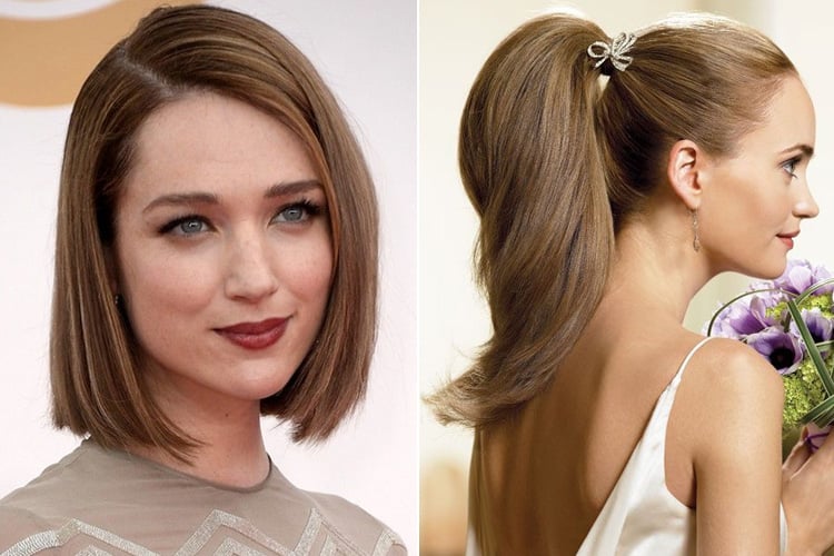 21 Easy And Simple Hairstyles For School Girls