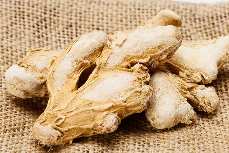 Health Benefits Of Dry Ginger
