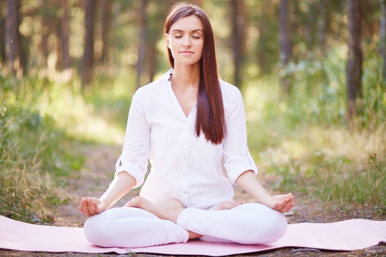 Health Benefits Of Meditation
