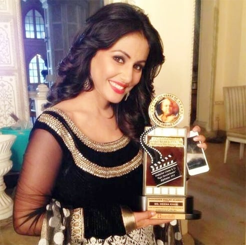 Hina Khan Biography