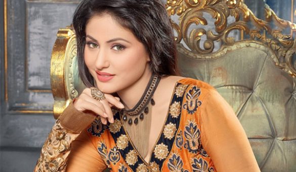 Hina Khan Wiki