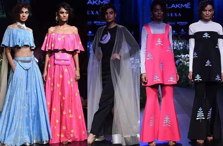 House of Masaba LFW 2017 Collections