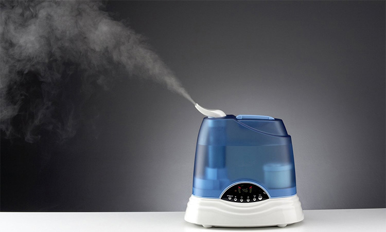 Humidifier for Sinus Headaches