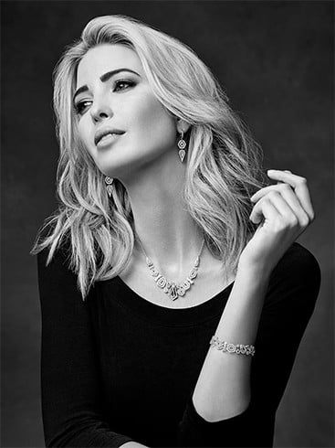 Ivanka Trump Biodata