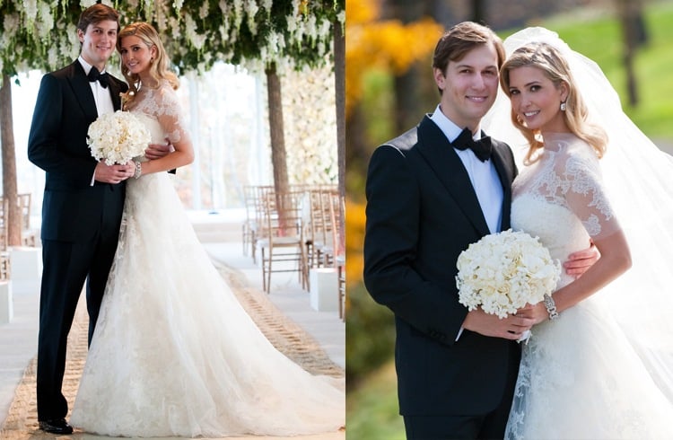 Ivanka Trump Wedding