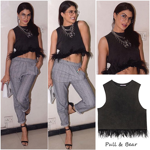 Jacqueline Fernandez Designer Wear