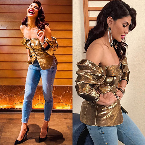 Jacqueline Fernandez Jewellery