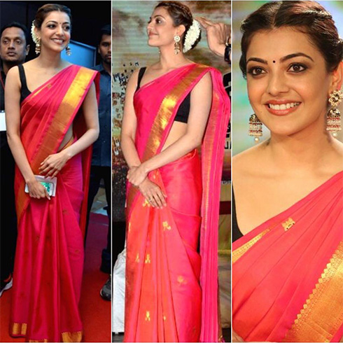 Kajal Aggarwal