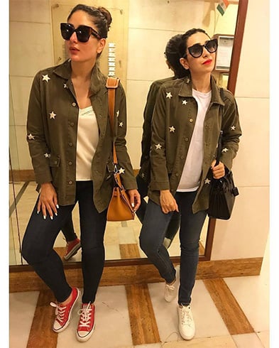 Kareena Kapoor Casual Style