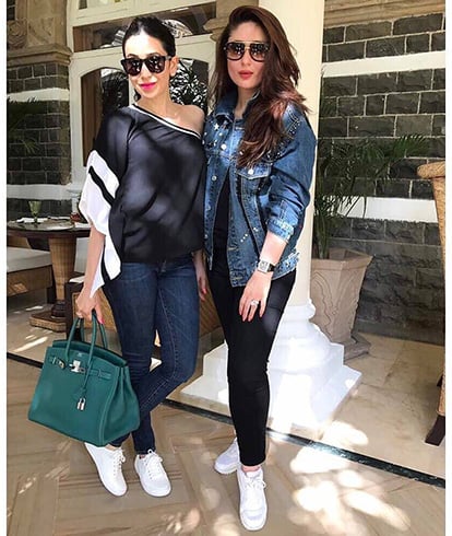 Kareena Kapoor Casual Style