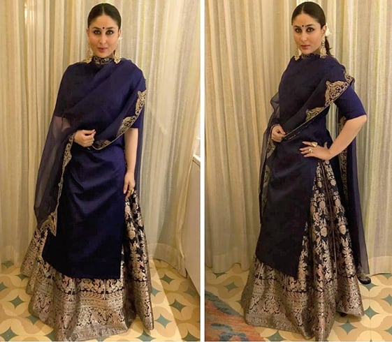 Kareena Kapoor Ethnic Wear