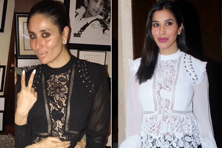 Kareena Kapoor or Sophie Choudry