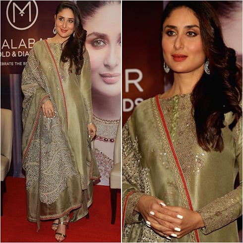 Kareena Kapoor Ethnic Wear