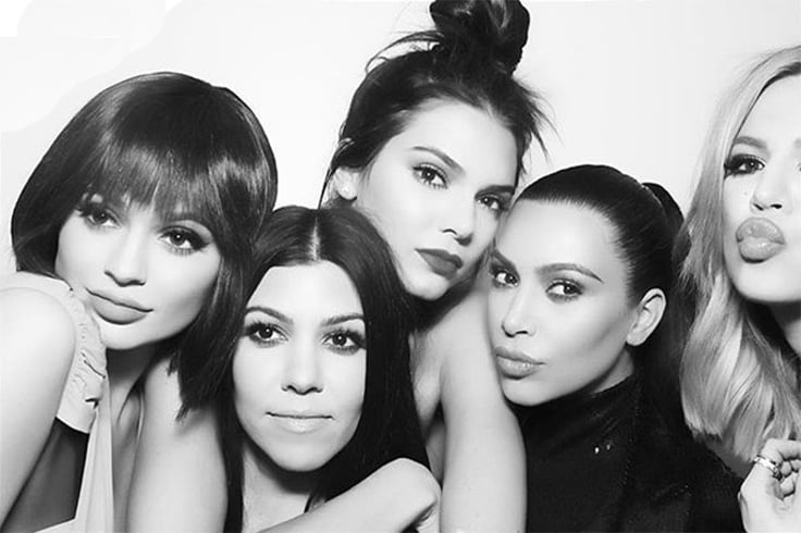 Kendall Jenner Family