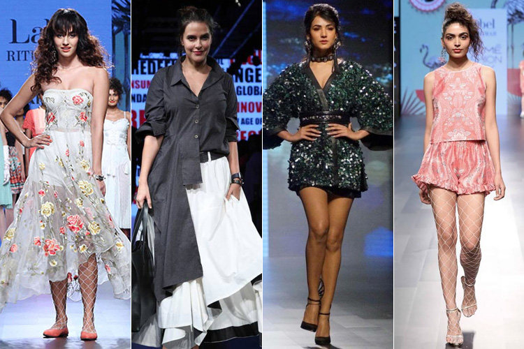 Lakme Fashion Week Winter Festive 2017 Day 1 and 2