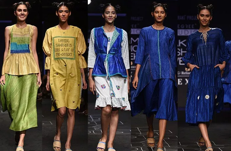 LFW 2017 Collections