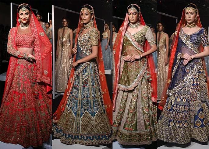 Manoj Agarwal LFW Collections