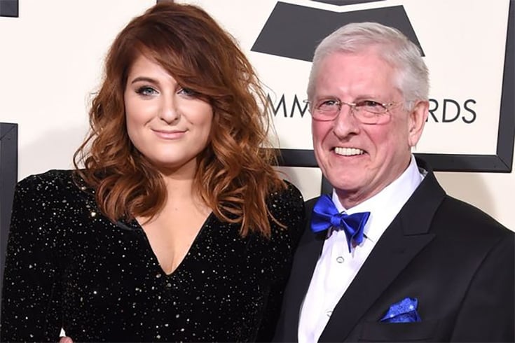 Meghan Trainor Family