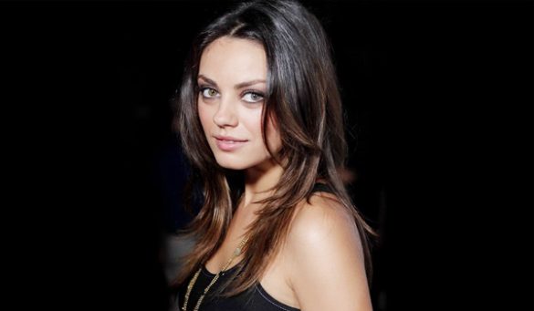 Mila Kunis Age
