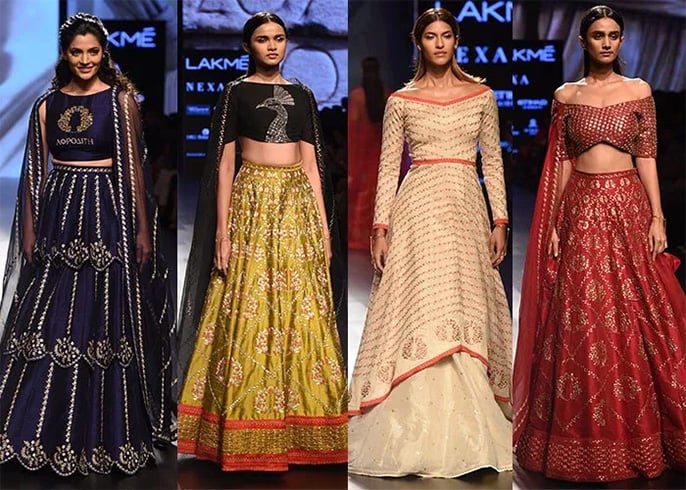 Nachiket Barve LFW 2017 Collections