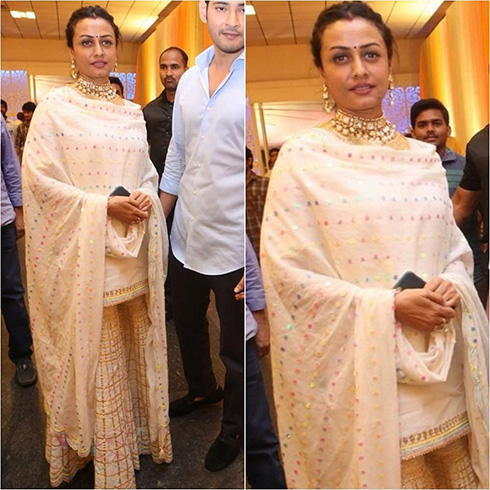 Namrata Shirodkar