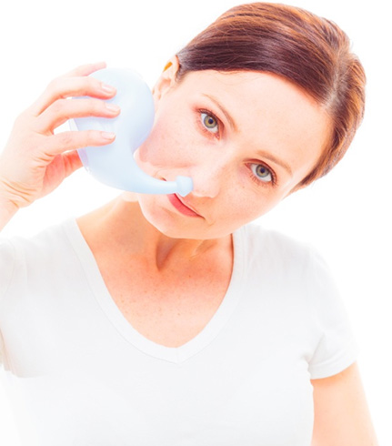 Neti Pot for Sinus Headaches