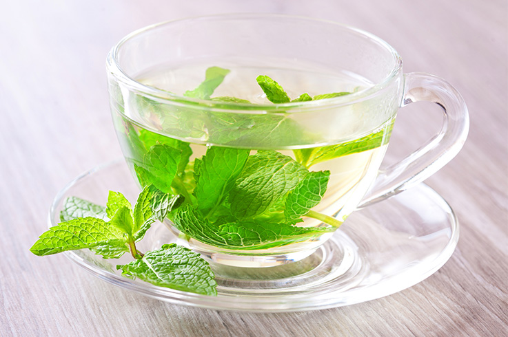 Peppermint Tea