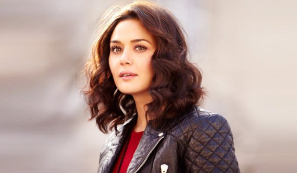 Preity Zinta Biography