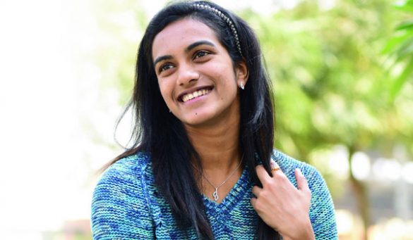 PV Sindhu