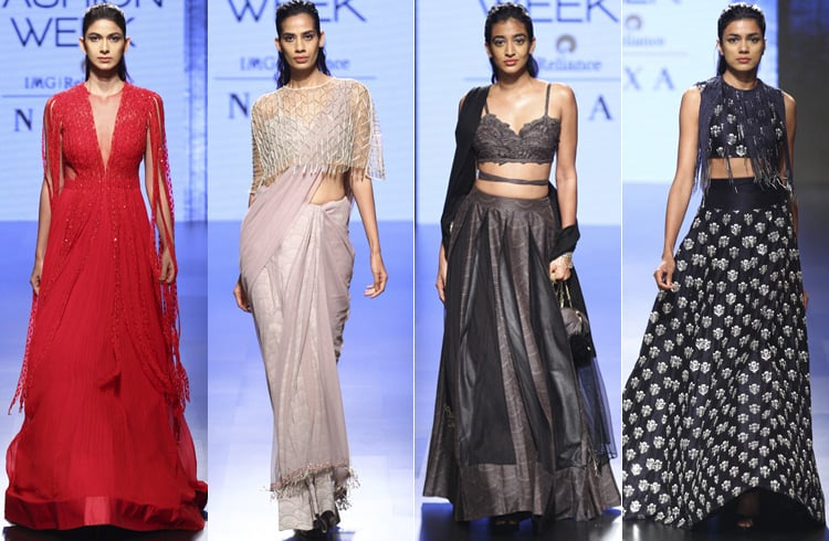 Ridhi Mehra LFW Collections